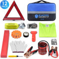 Kit de ferramentas de assistência rodoviária de segurança de boa qualidade